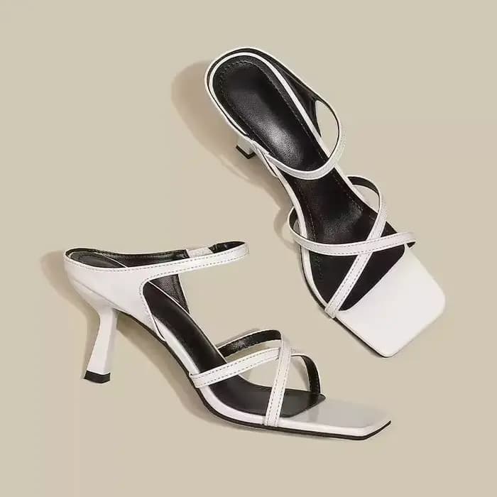 Sandales et pantoufles de luxe pour femmes