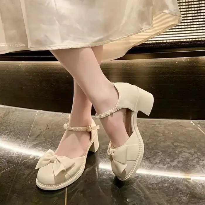 Escarpins de style français Moonlight Ballet pour femme