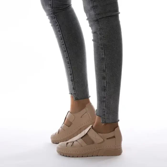 Chaussures pour femmes sandales mode Baotou