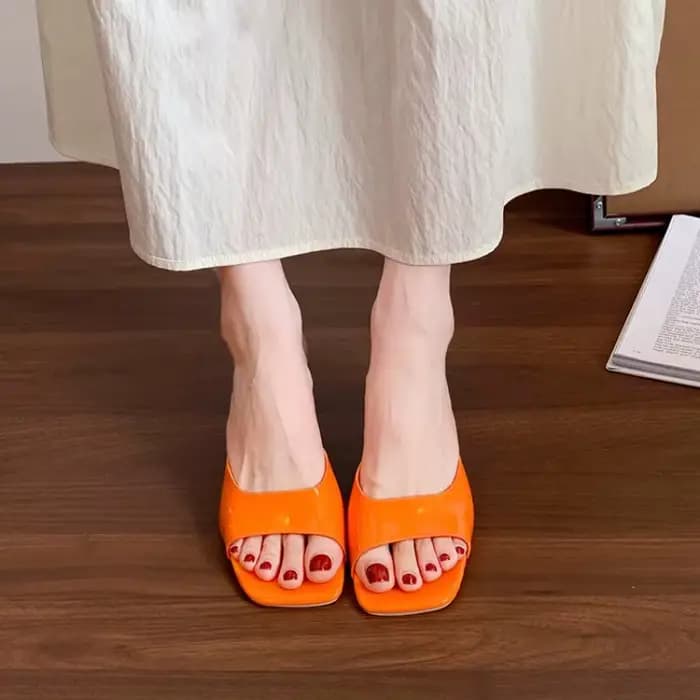 Sandales à talons hauts pour femmes 2026 – Nouvelle collection été