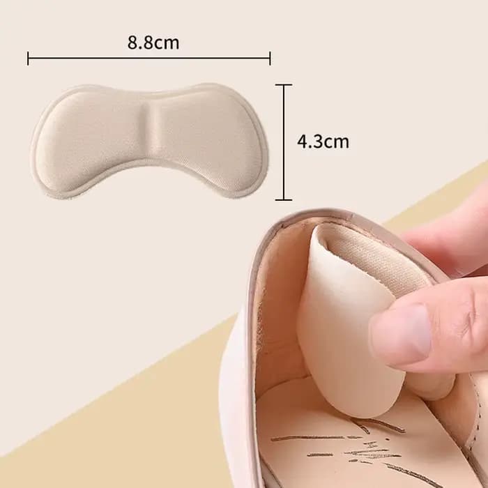 Semelles intérieures pour talons