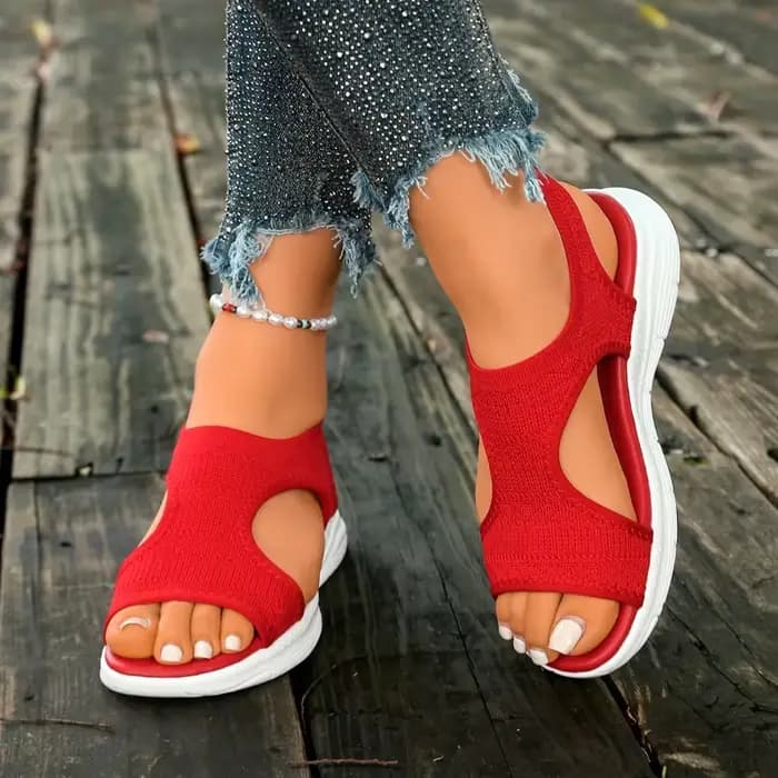 Sandales pour femmes, été 2026