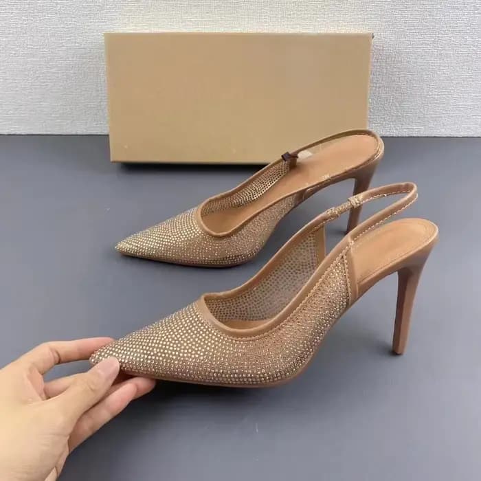 Escarpins élégants à talons hauts pour femmes