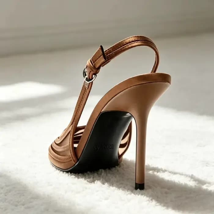 Escarpins sexy de marque pour femme