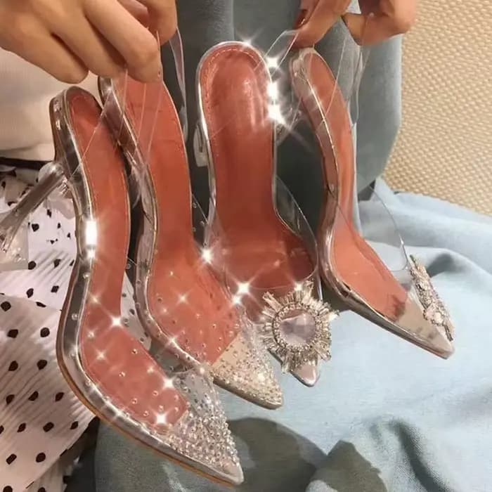 Pumps de luxe pour femmes