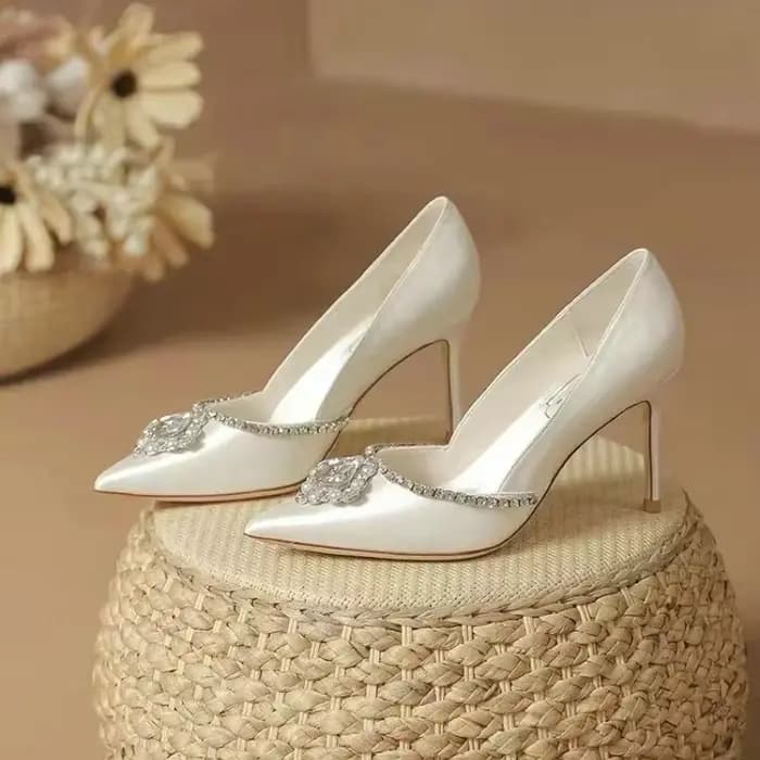 Chaussures de mariage élégantes
