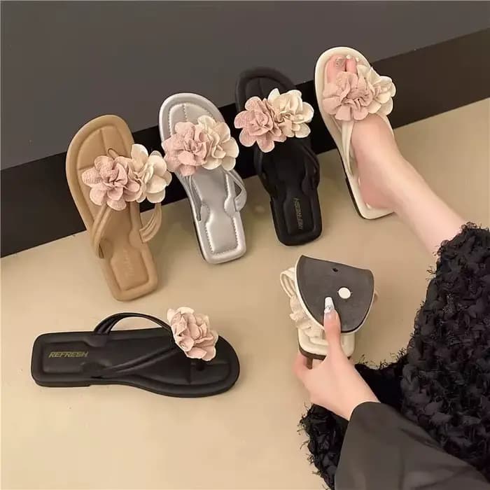 Sandales Camellia pour femmes