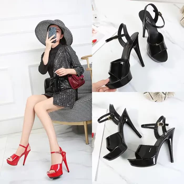 Sandales à talons hauts pour femmes