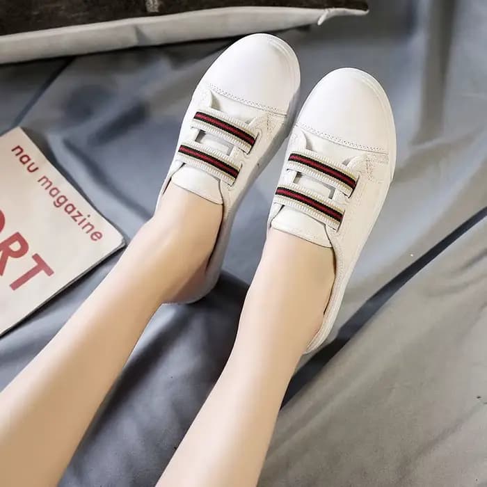 Mules en Toile pour Femme