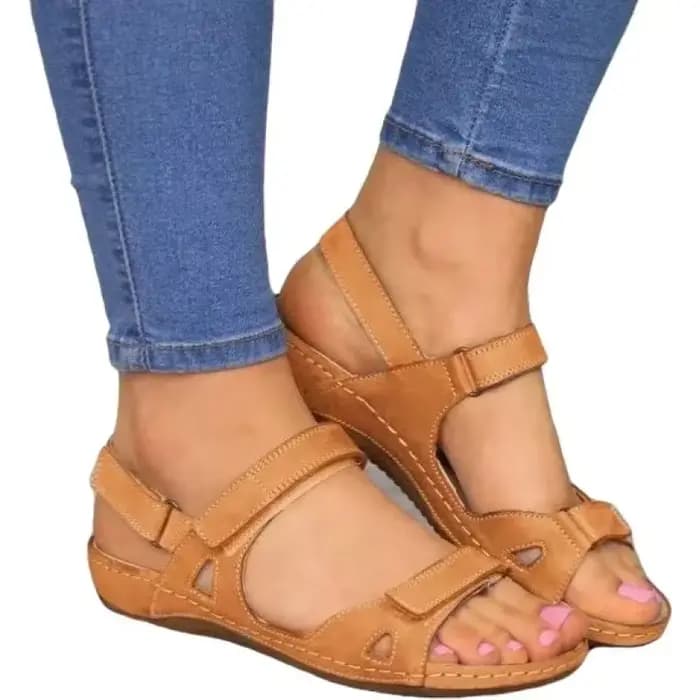 Sandales de marche à bout ouvert pour femmes