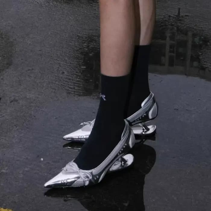 Chaussures à talons hauts pour femmes