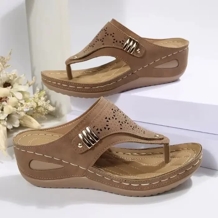 Sandales orthopédiques décontractées pour femmes