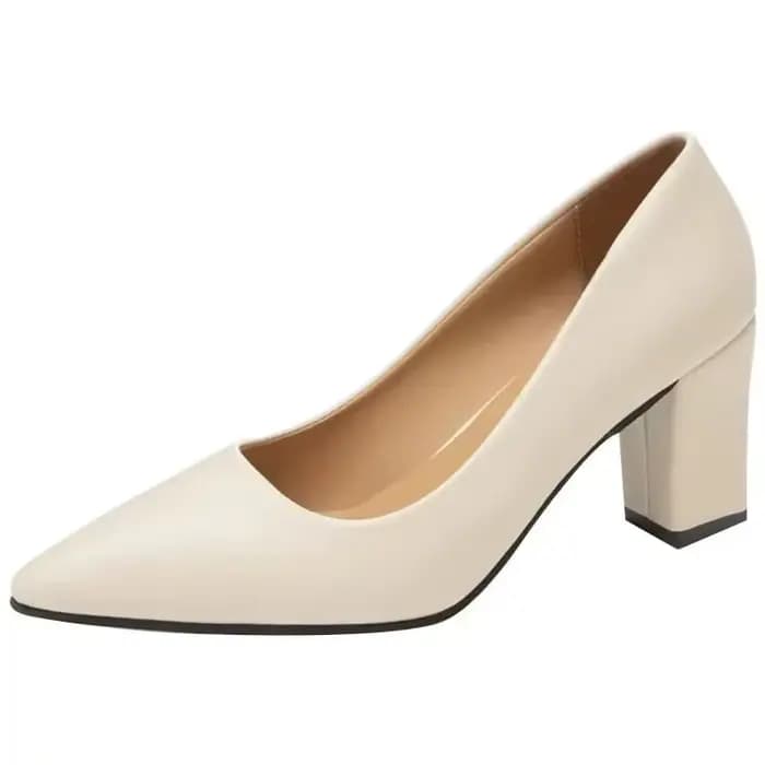 Chaussures à bout pointu pour femmes