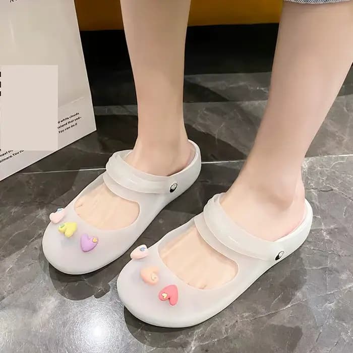 Sandales d'été coordonnantes pour femmes