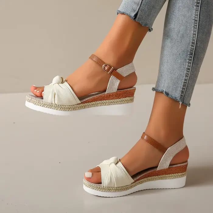 Été femme sandales chaussures