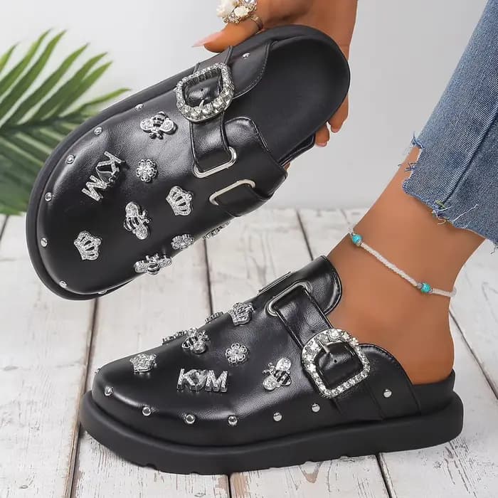 Mules d'été pour femmes