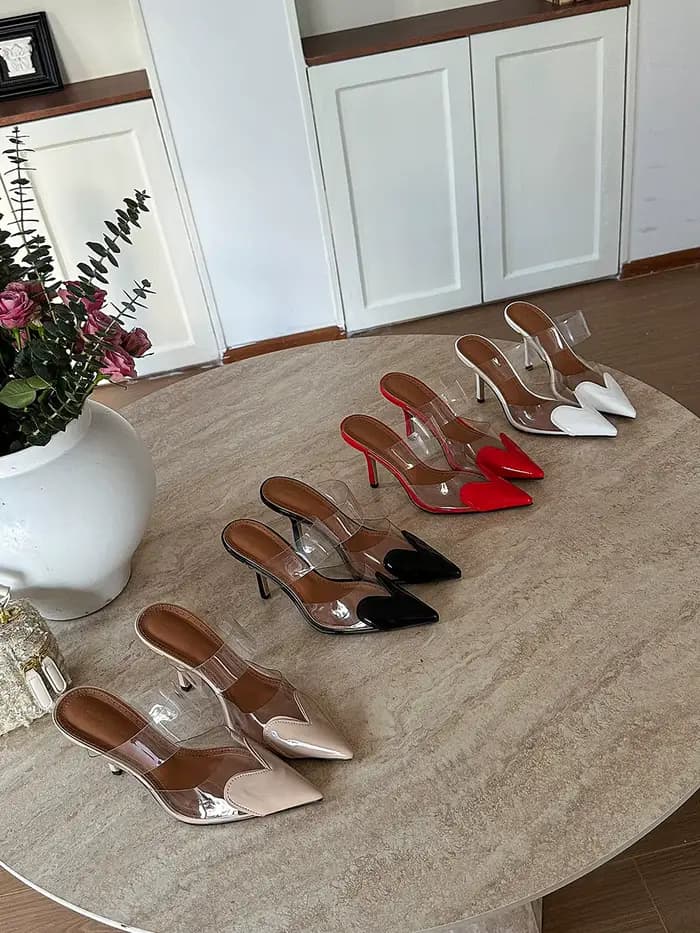 Chaussures à talons hauts sexy pour femmes