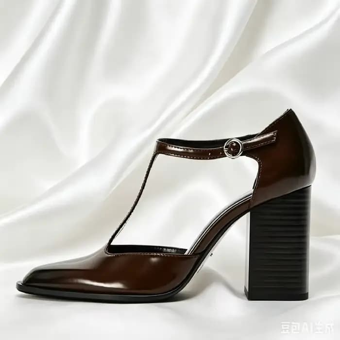 Escarpins de luxe de styliste pour femmes