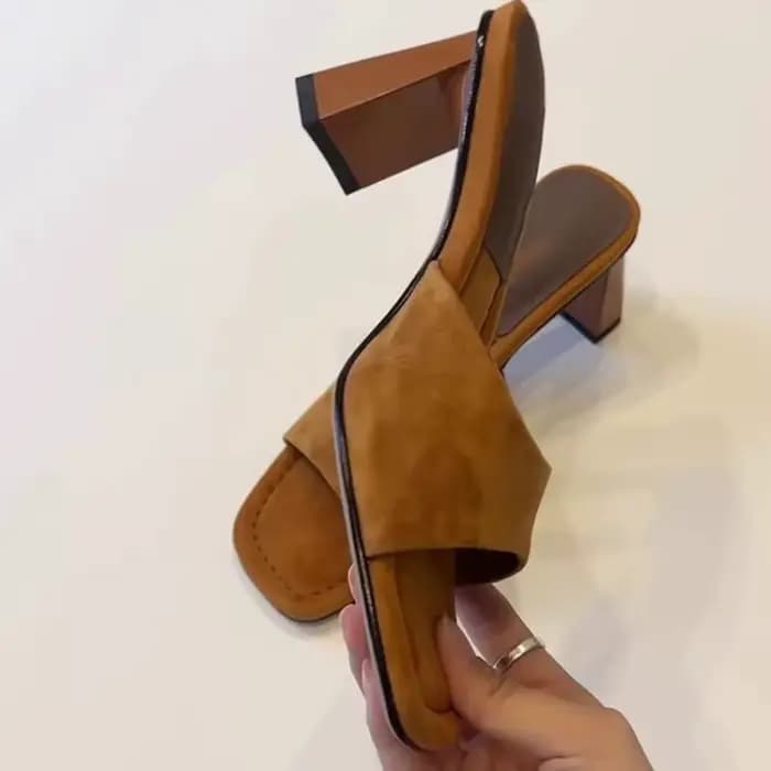 Sandales et mules à talons hauts pour femmes 2026