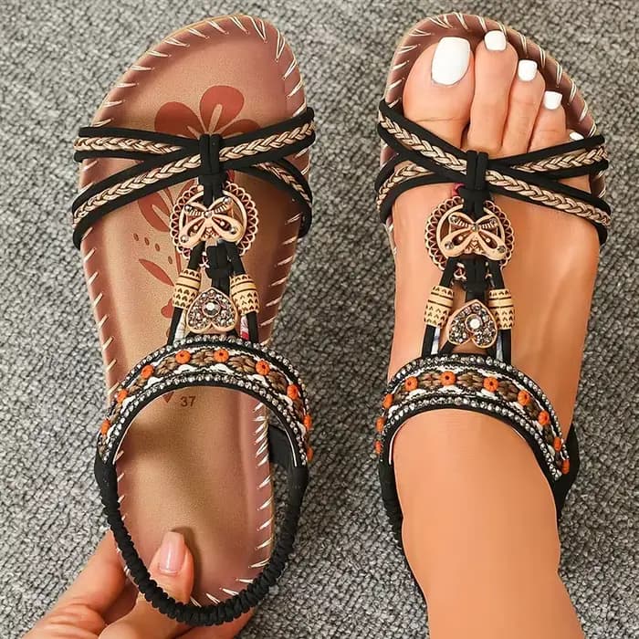 Sandales femme Style bohême
