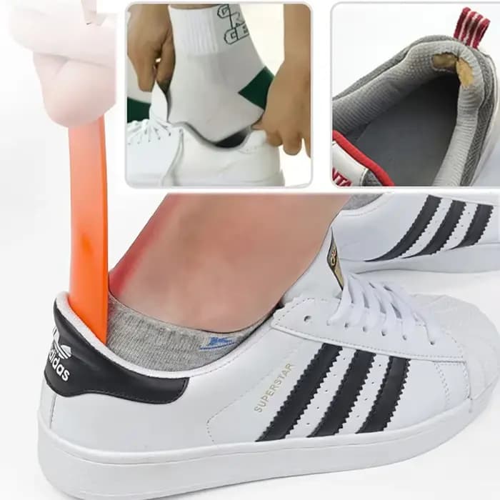 Chausse-pieds professionnels en plastique