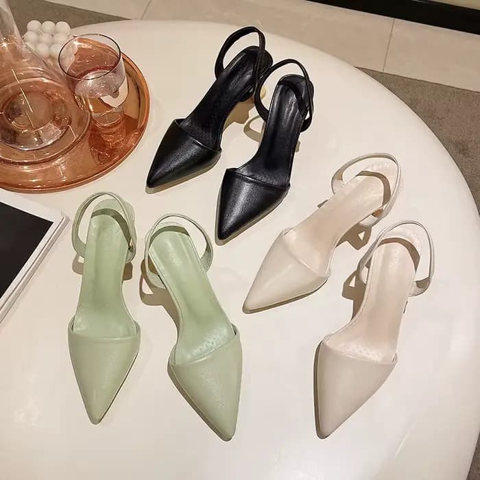 Chaussures vertes pour femmes