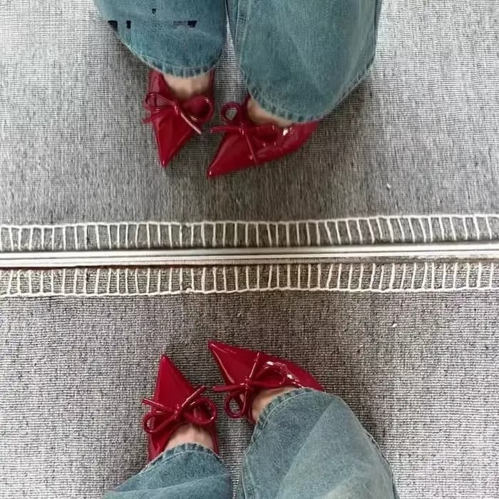 Escarpins d'été à talons hauts pour femmes