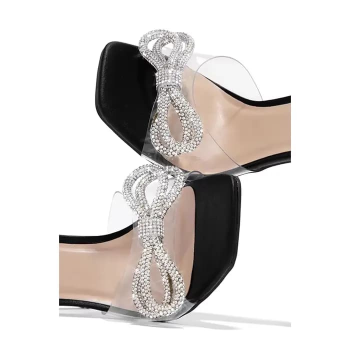 Sandales à Talons Hauts avec Nministériels d pour Femme