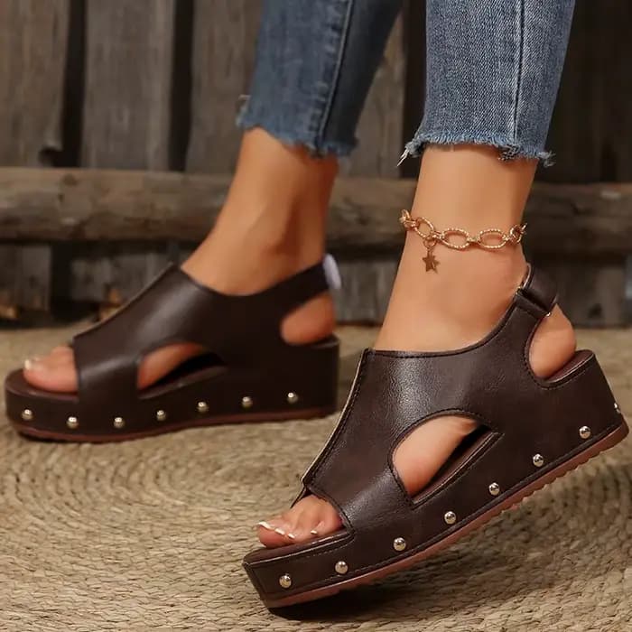 Sandales femme talons