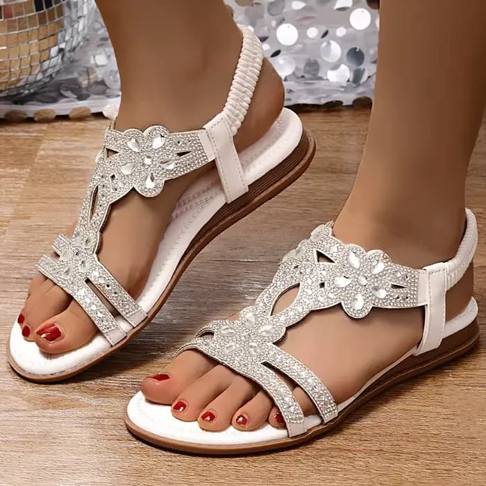 Sandales pour femmes 2025 nouvelles