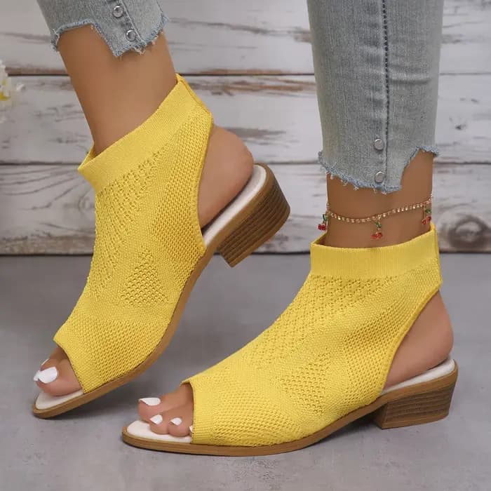 Femmes sandales 2025 nouvelle mode d'été