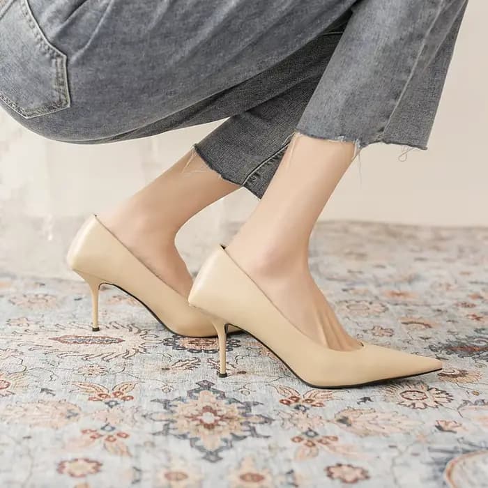 Escarpins à talons hauts fins pour femmes
