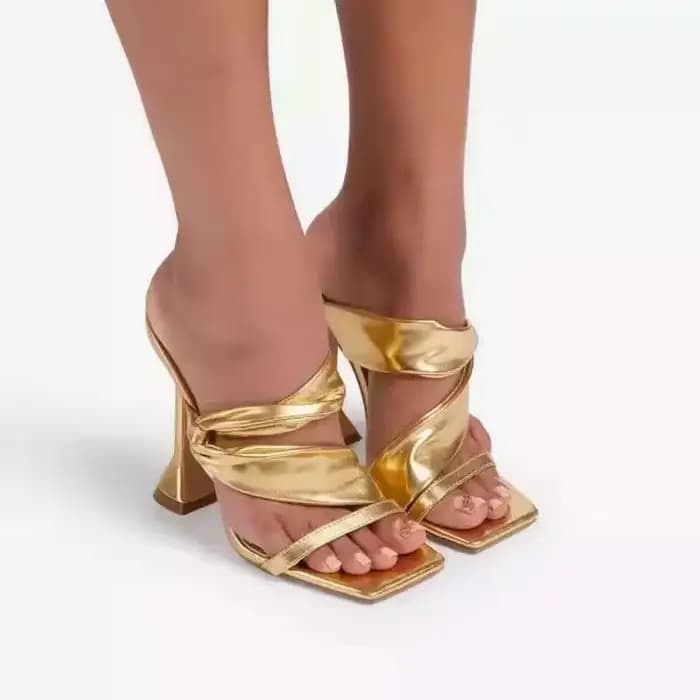 Sandales à talons hauts pour femmes