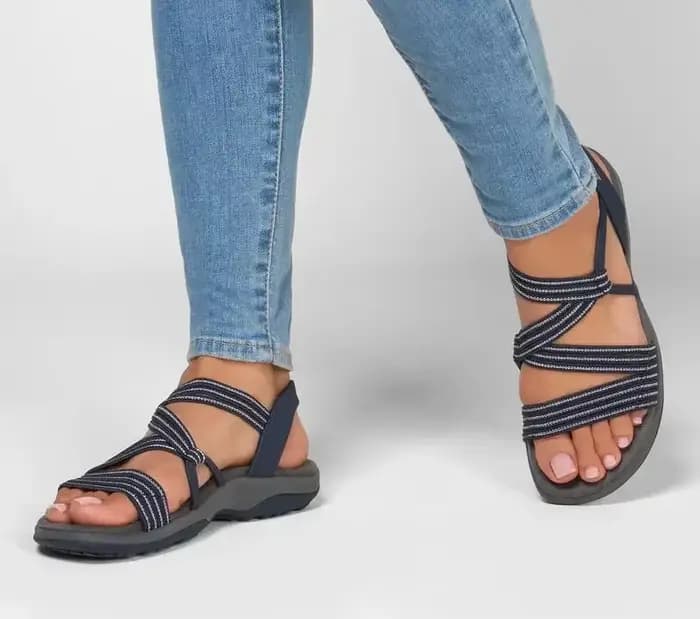 Sandales d'été à semelles souples pour femmes