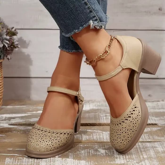 Sandales à talons hauts pour femmes