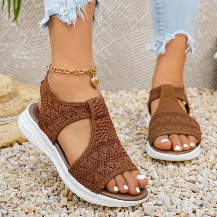 Sandales Femme Tendance 2026 Nouvelles