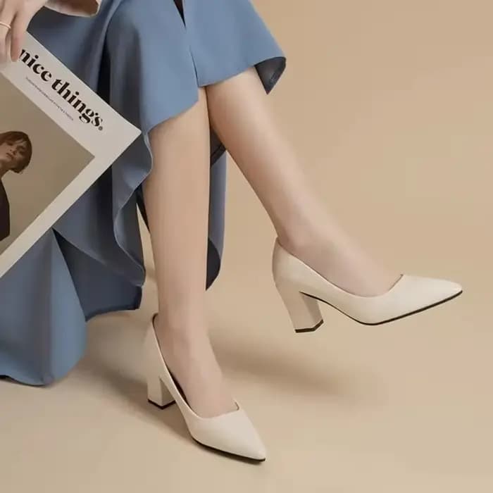 Chaussures à bout pointu pour femmes