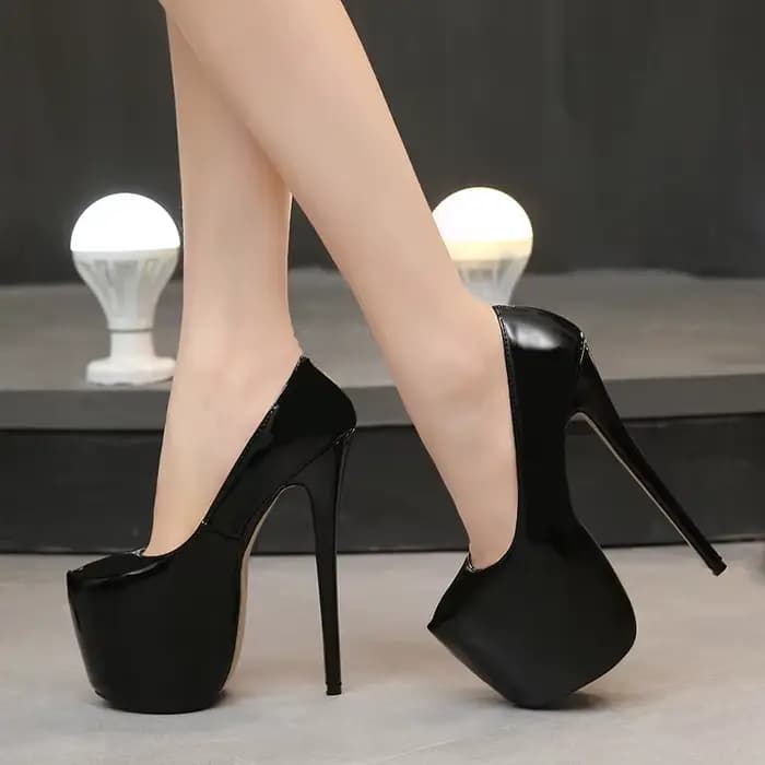 Comemore Femmes Sexy Talons