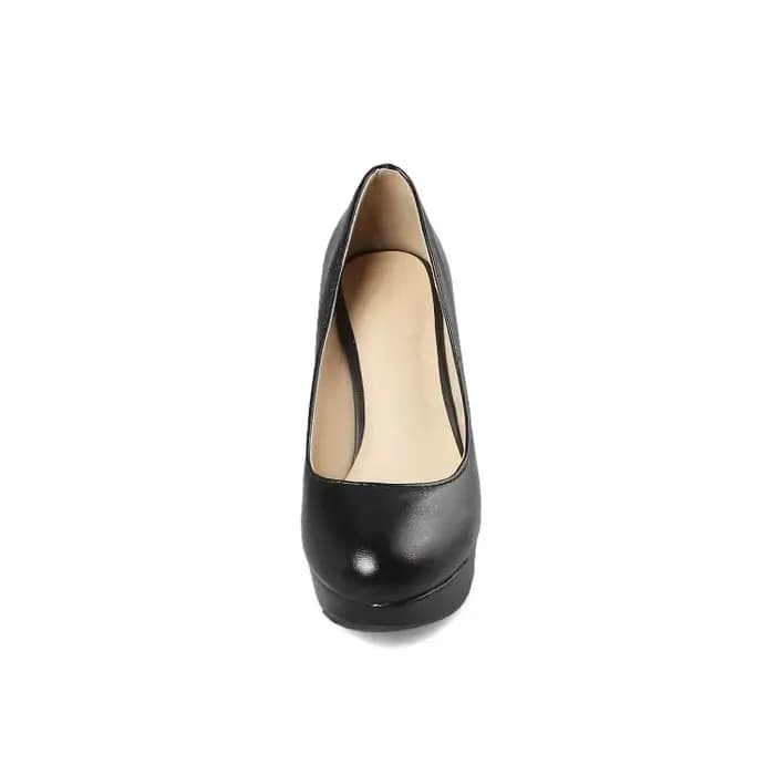 Chaussures à talons plateforme pour femmes