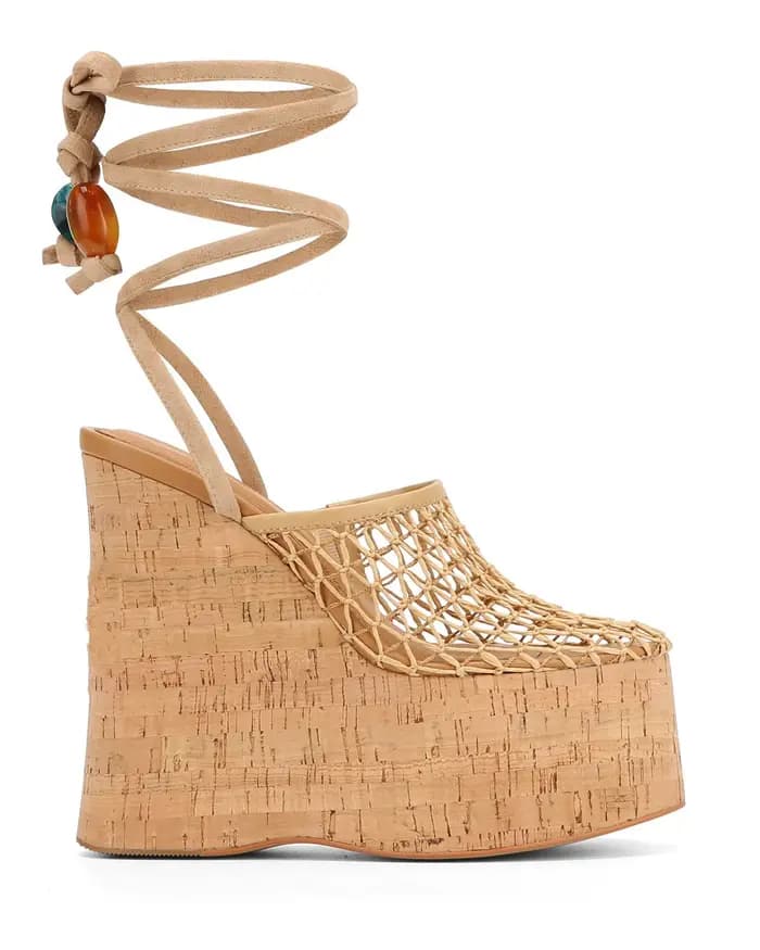 Sandales à talons hauts de 14 cm pour femmes
