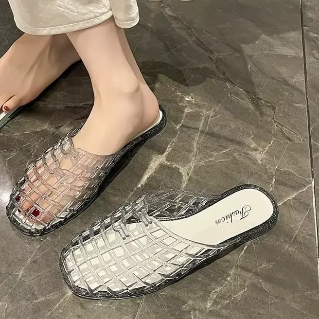 Sandales en gelée pour femmes