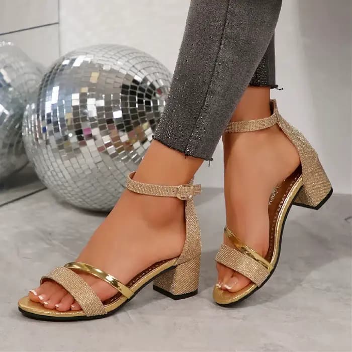 Sandales pour femmes, nouvelle mode