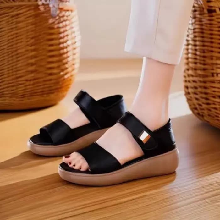 Sandales à plateforme pour femmes