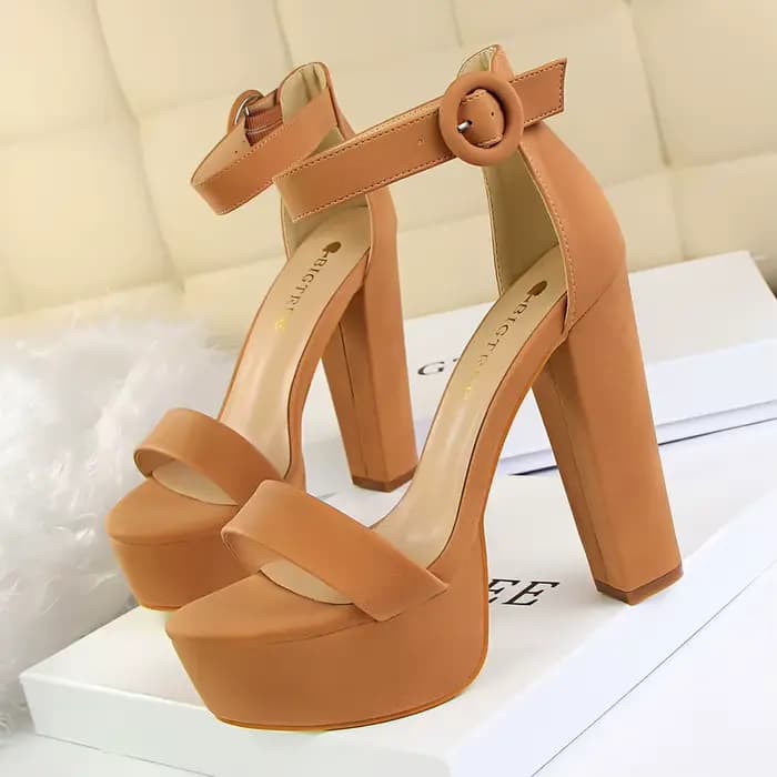 Escarpins à Talons Hauts pour Femme