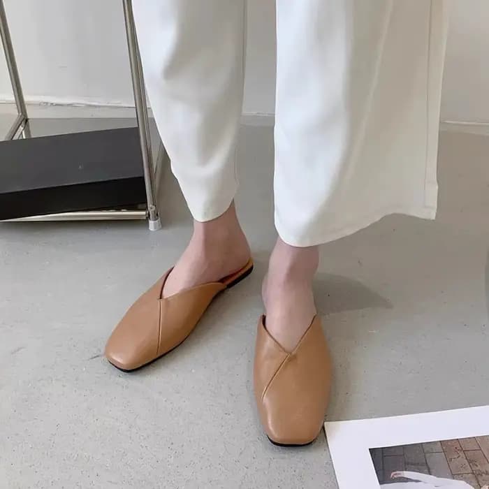 Mules élégantes pour femmes