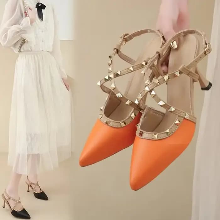 Sandales gladiateur pour femmes