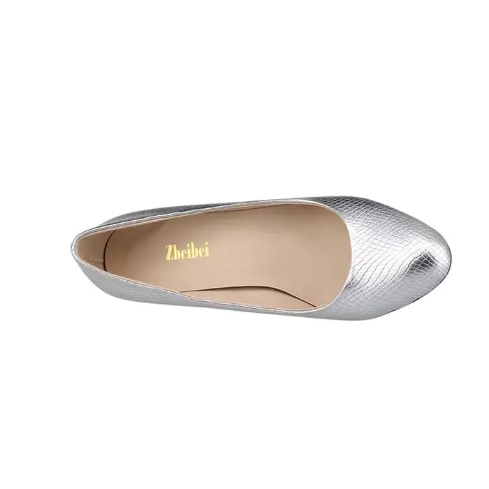 Escarpins Crocodile Sexy pour femmes