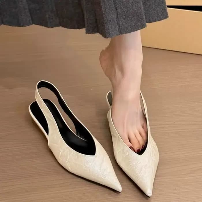 Sandales à talons léopard pour femme