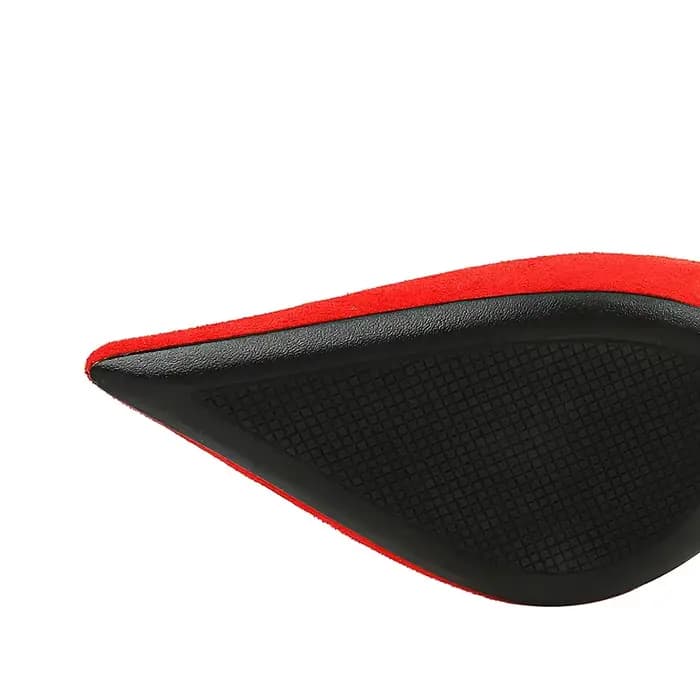 Sandales de Bal Concise à Talons Hauts de 8cm pour Femme