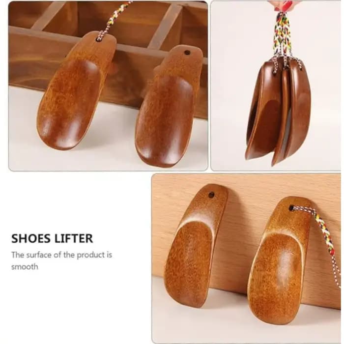 Mini chausse-pied portable
